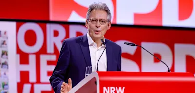 SPD-Politiker dr&auml;ngen auf Milliard&auml;rssteuer