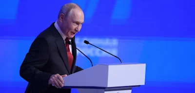 Putin bereitet laut Bericht Eskalation im Ukraine-Krieg vor &ndash; Atomwaffen-Debatte in Moskau