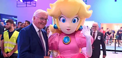 AfD auf Gamescom nicht willkommen &ndash; Steinmeier nennt Videospiele &bdquo;relevant f&uuml;r Demokratie&ldquo;