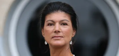 Sahra Wagenknecht nennt Teile der Bundesregierung &bdquo;rechtsextrem&ldquo;