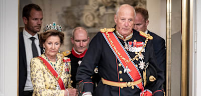 Norwegischer K&ouml;nig Harald V. stirbt mit 89 Jahren