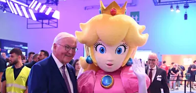 AfD auf Gamescom nicht willkommen &ndash; Steinmeier nennt Videospiele &bdquo;relevant f&uuml;r Demokratie&ldquo;