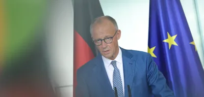 &bdquo;Schwere Vertrauenskrise&ldquo; &ndash; SPD im Ruhrgebiet fordert Kanzler Merz zu Respekt und Demut auf