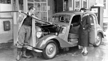 90 Jahre Mercedes-Benz 170 (W 136): Mercedes f&uuml;r die Mitte