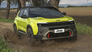 Fahrbericht Jeep Avenger: Mehr Markenkern f&uuml;r den Bestseller