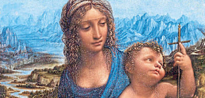 Warum ein Milliard&auml;r sein Leonardo-Meisterwerk im Met aufh&auml;ngt