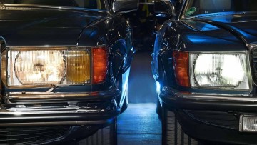 Auto-Scheinwerfer mit LED-Technik nachr&uuml;sten: Upgrade-Kit muss zugelassen sein