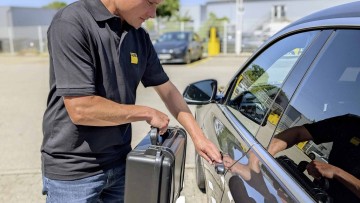 Keyless-Test: Fast jedes zweite Fahrzeug weiterhin unzureichend gesichert