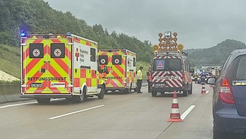 AvD: &Uuml;ber 20 Prozent mehr Unf&auml;lle im Ferienverkehr