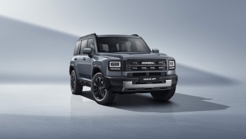 GWM Haval H7: China-SUV im Offroad-Design