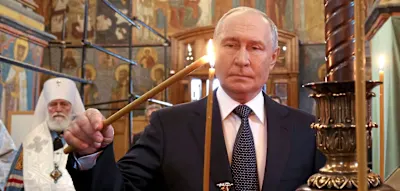 &Uuml;bernimmt sich Putin? &bdquo;K&ouml;nnen davon ausgehen, dass das in Russland zum Systemwechsel f&uuml;hren wird&ldquo;