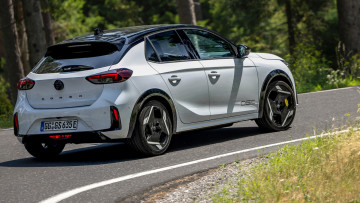 Neuvorstellung: Hier f&auml;hrt der st&auml;rkste OPel Corsa