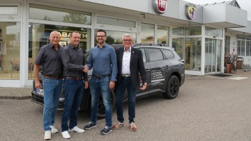 Autohaus Metzger: Neustart mit neuem Gebrauchtwagenzentrum