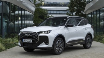 Chery Tiggo 7 Hybrid: Der soll es richten