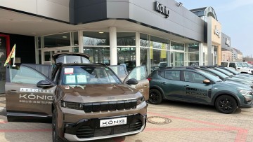 Insolvenz Autohaus K&ouml;nig: Wie es jetzt mit Betrieb und Mitarbeitern weitergeht