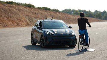 Euro NCAP Crashtest: China-Stromer schlagen Cupra