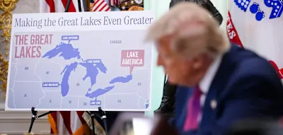Nach Google folgt auch Apple Trumps Umtaufe zu &bdquo;Lake America&ldquo; &ndash; mit einer Ausnahme