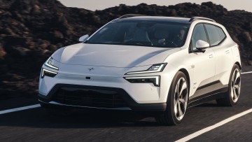 Polestar 4 SUV: Mehr Platz und Durchblick