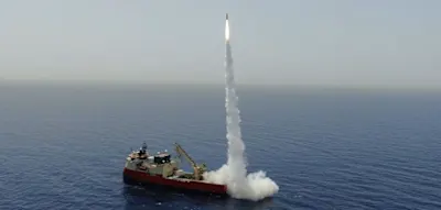 &bdquo;Reichweite &uuml;bersteigt alles, was wir bisher kannten&ldquo; &ndash; Deutsche Marine will israelische Superrakete