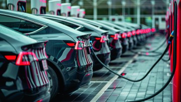 Automarkt im August: Elektroautos legen weiter zu