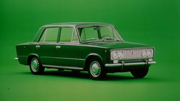 Tradition 60 Jahre Fiat 124: Vergessener Volksheld