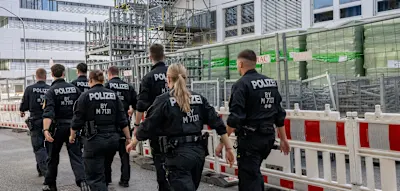 Haftbefehle gegen zwei Bulgaren nach Brandanschlag in M&uuml;nchen erlassen