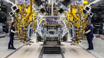 Automobilbranche besonders betroffen: Mehr Gro&szlig;insolvenzen in Deutschland