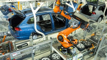VW: Ein Symbol f&uuml;r den Standort Deutschland?