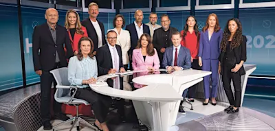 WELT-TV mit Gro&szlig;aufgebot und 31-Stunden-Sonderprogramm