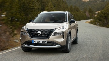 Nissan X-Trail: KBA &uuml;berwacht R&uuml;ckruf wegen m&ouml;glichem Antriebsverlust