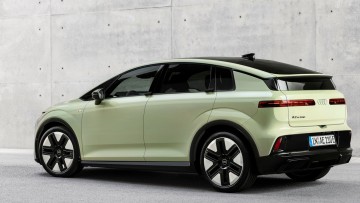Neuer Audi A2 e-tron: Fein gemacht