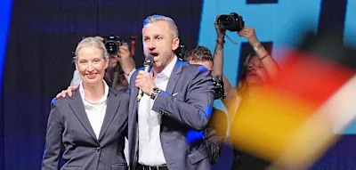 AfD gewinnt Landtagswahl klar, verpasst aber absolute Mehrheit &ndash; BSW zieht in den Landtag ein