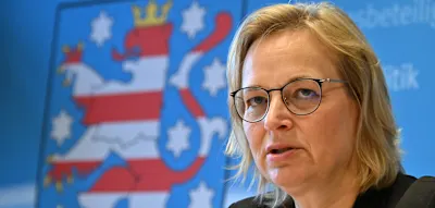 Fr&uuml;here BSW-Mitglieder um Katja Wolf gr&uuml;nden neue Partei &ndash; der Name steht schon fest