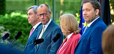 Union und SPD sprechen von &bdquo;Z&auml;sur&ldquo; &ndash; Klingbeil deutet Konsequenzen f&uuml;r Bundesregierung an