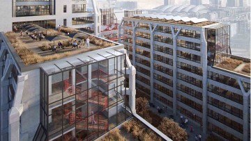 Neuer Standort: Bafin zieht in Frankfurter Zentrum