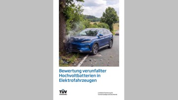 Whitepaper zur HV-Bewertung nach Unfall: Orientierung f&uuml;r Kfz-Sachverst&auml;ndige