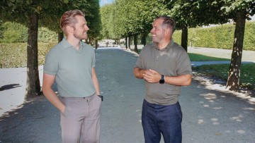 Tjekvik: Wechsel an der Spitze