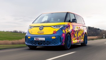 E-Auto-F&ouml;rderung: Es ist immer noch genug Geld da