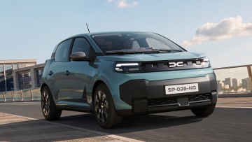Vorstellung Dacia Spring: Der zweite Fr&uuml;hling