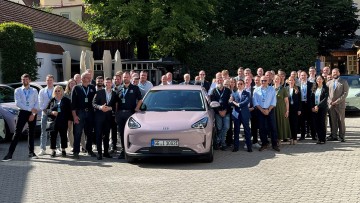 Geely Partner Day: H&auml;ndlerakquise und Modellpremiere