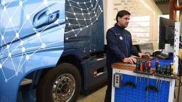T&Uuml;V-Report Nutzfahrzeuge 2026: Das HU-Zeugnis f&uuml;r die Branche