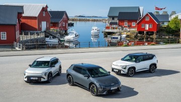 Fahrbericht Kia GT-Familie: Mehr Spa&szlig; bei Tempo 80