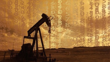 &Ouml;lpreise legen zu: Brent knapp unter 100 US-Dollar