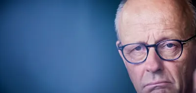 &bdquo;Bin und bleibe skeptisch&ldquo; &ndash; Merz bremst W&uuml;st bei m&ouml;glichem AfD-Verbotsverfahren