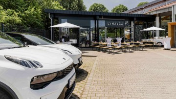 Exklusiver Vertrieb ab 2027: Volvo soll Lynk &amp; Co in Europa gro&szlig; machen