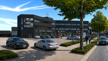 RKG investiert in die Zukunft: Umbau statt R&uuml;ckzug