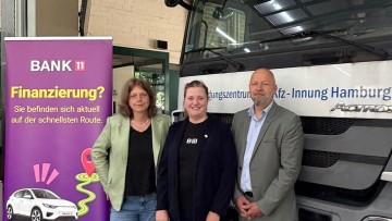 H&auml;ndlerfinanzierung: Bank11 kooperiert mit Hamburger Kfz-Verband