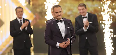 WELT-Chefreporter Ibrahim Naber gewinnt Deutschen Fernsehpreis