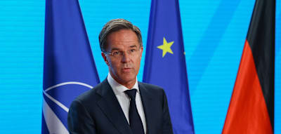 Die bemerkenswerte Botschaft des Nato-Generalsekret&auml;rs nach dem Wahlsieg der AfD