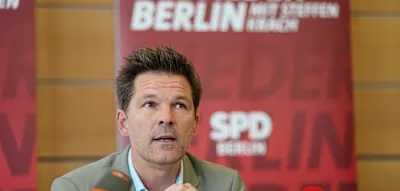 Staatsanwaltschaft ermittelt in zwei F&auml;llen gegen Steffen Krach &ndash; erste Details zu Ermittlungen